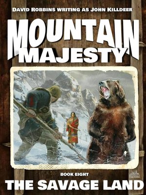 cover image of Mountain Majesty 8